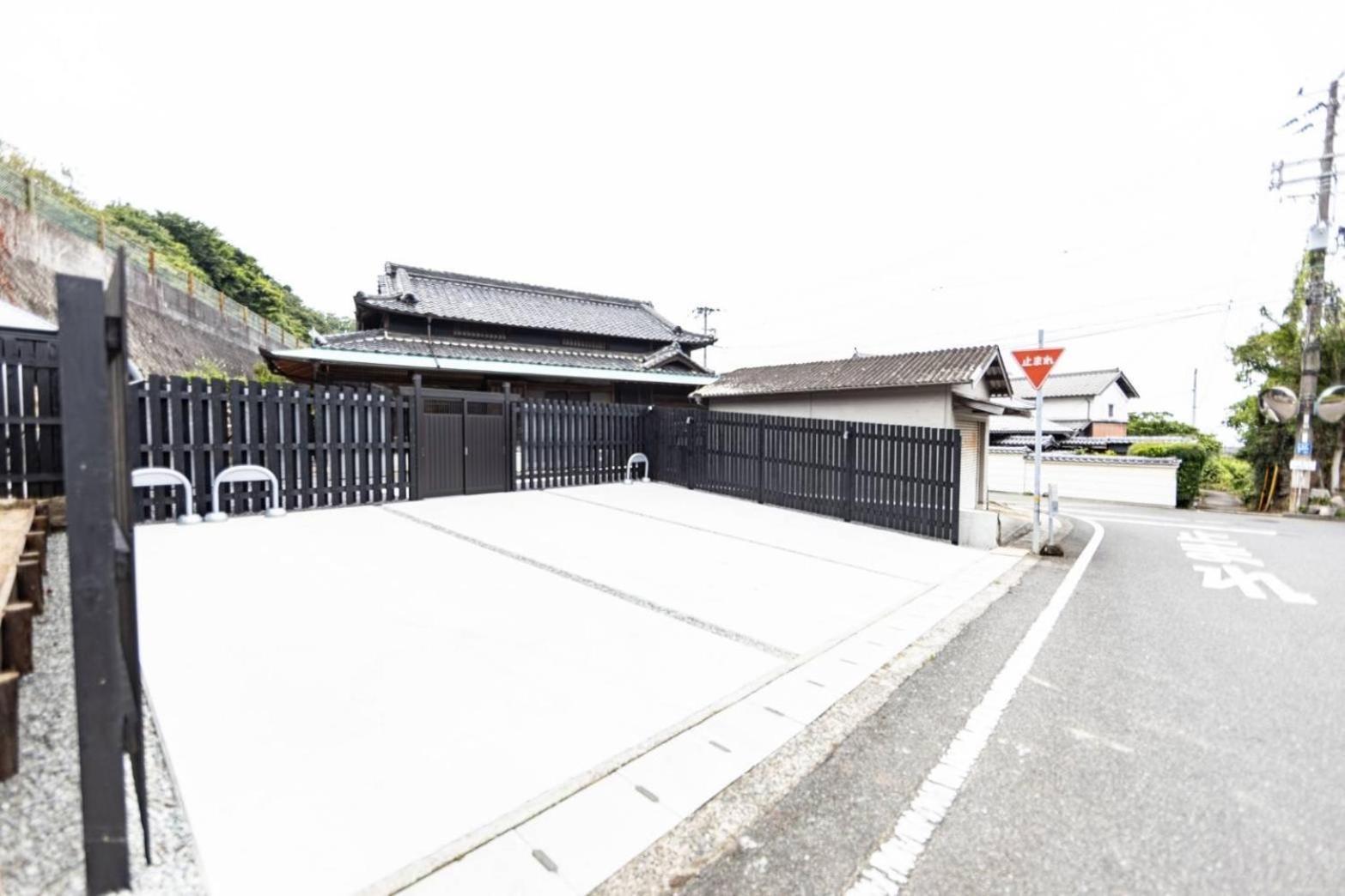 Awaji Private Villa Kagura Exterior foto