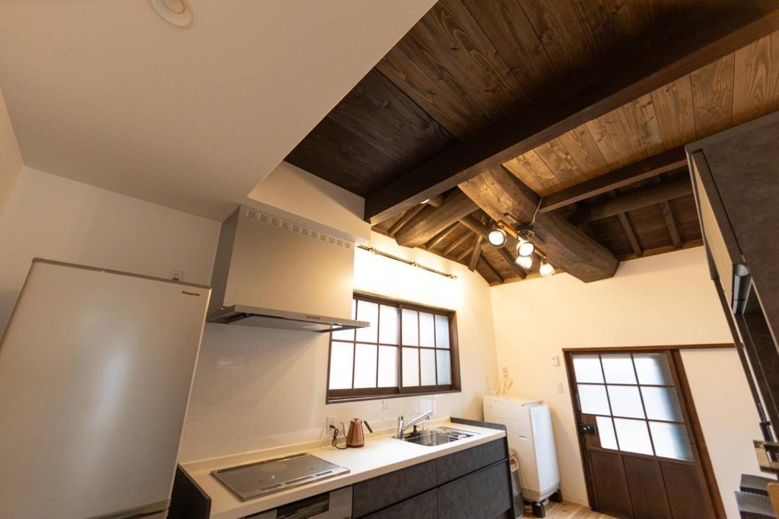 Awaji Private Villa Kagura Exterior foto