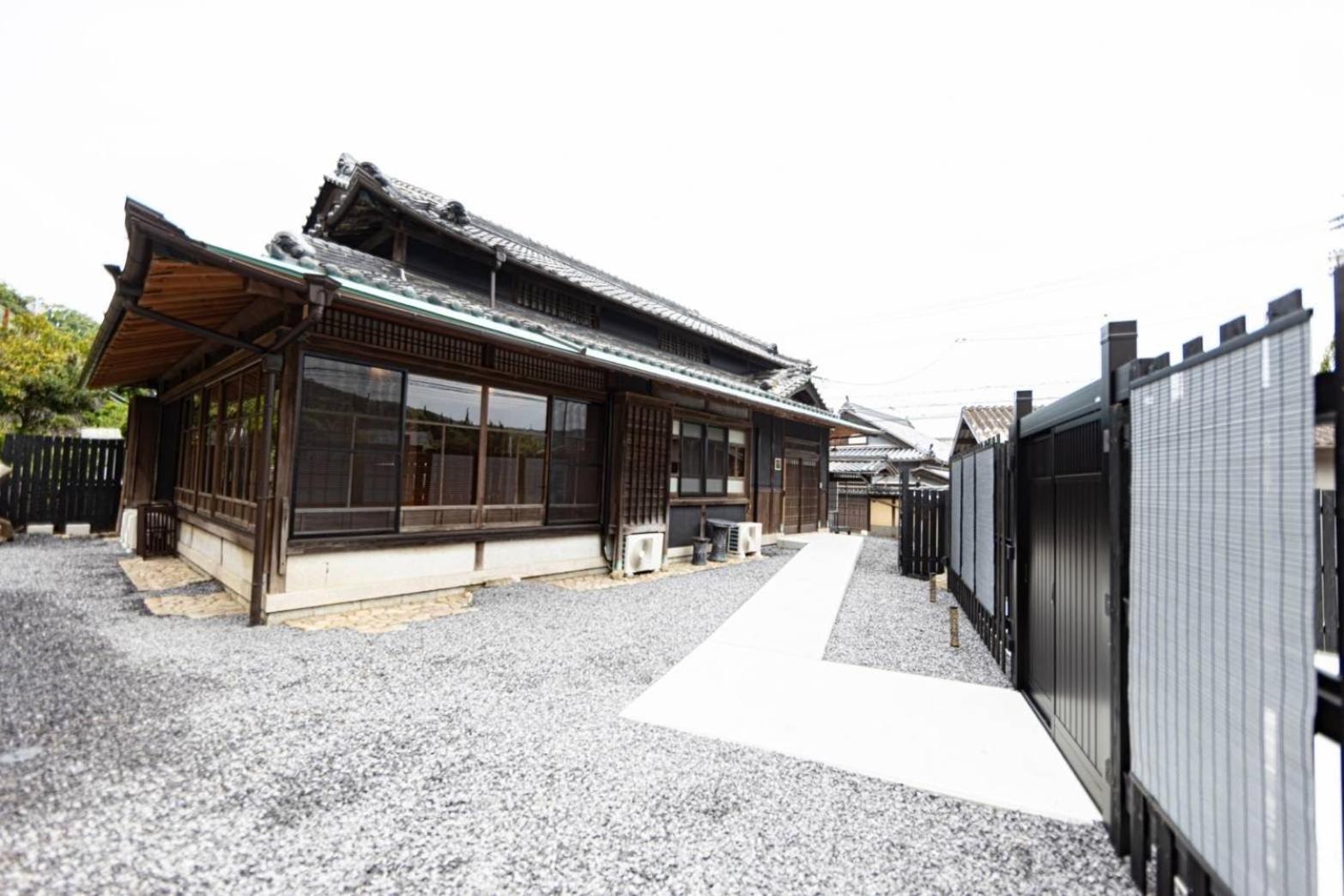 Awaji Private Villa Kagura Exterior foto