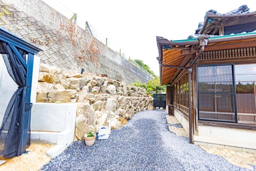 Awaji Private Villa Kagura Exterior foto