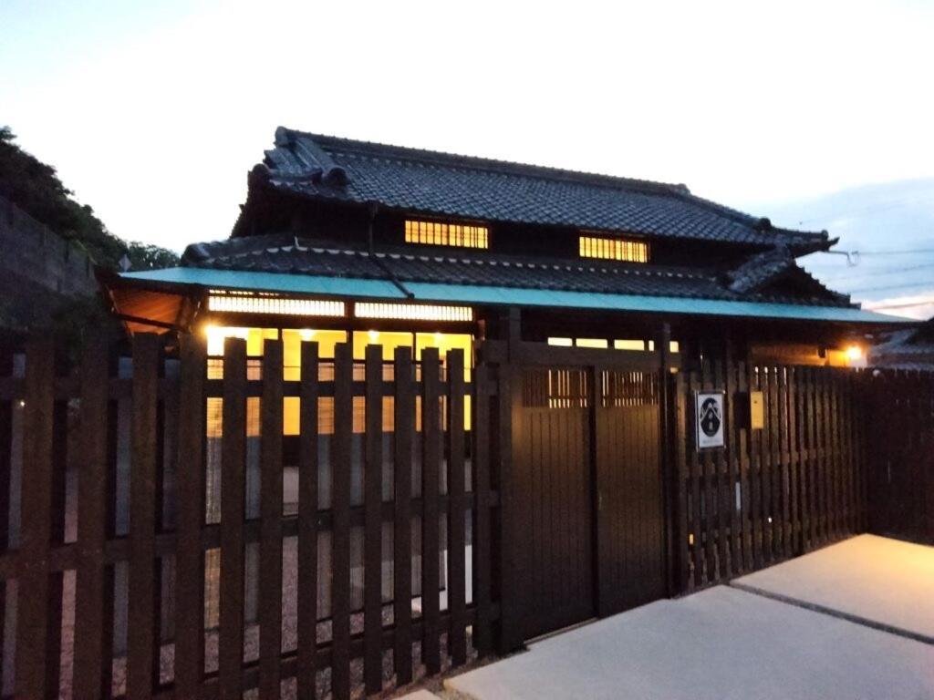 Awaji Private Villa Kagura Exterior foto