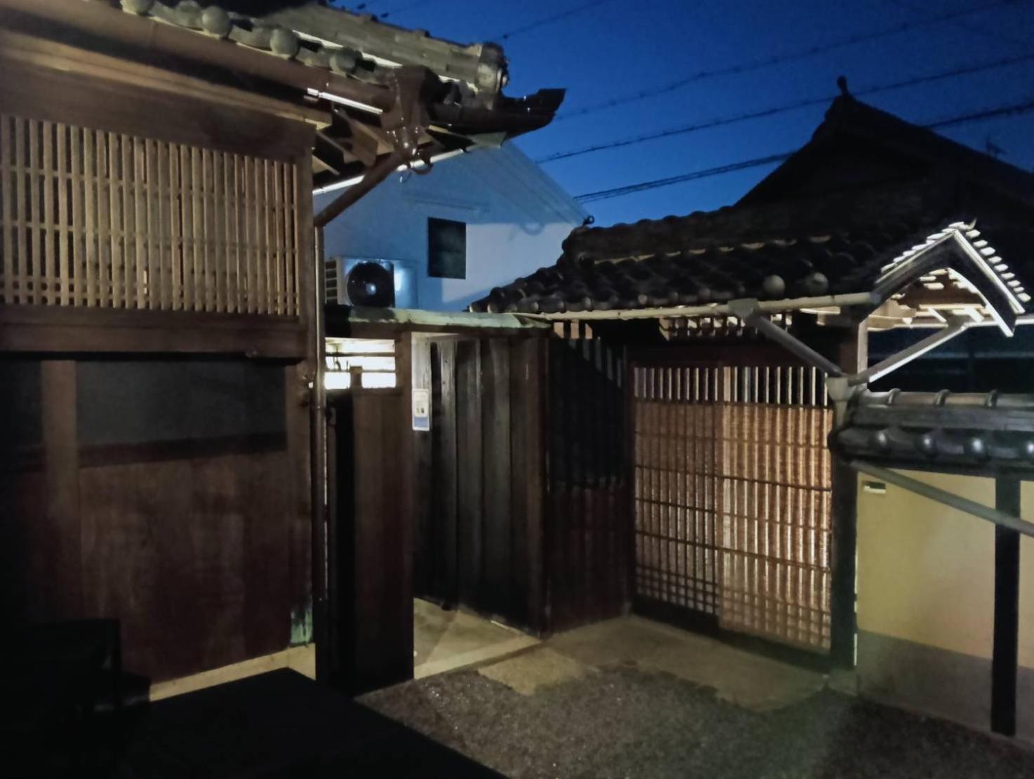 Awaji Private Villa Kagura Exterior foto