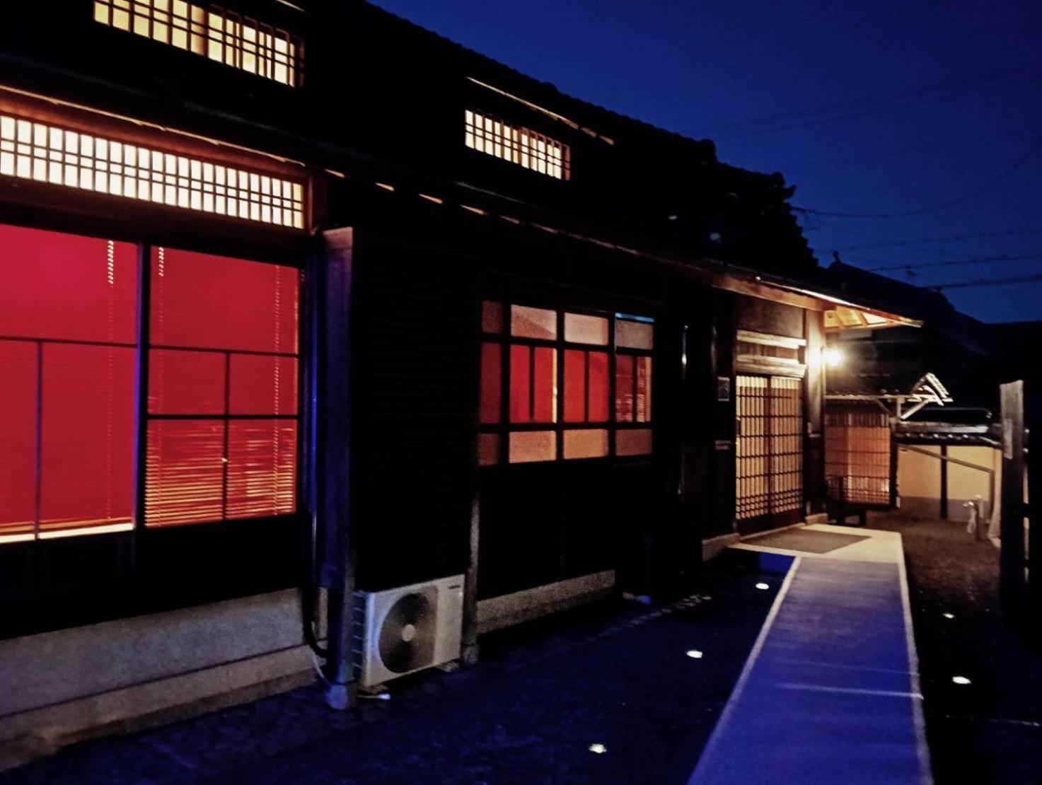 Awaji Private Villa Kagura Exterior foto